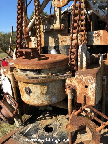 Davey Drilling Rig for Sale